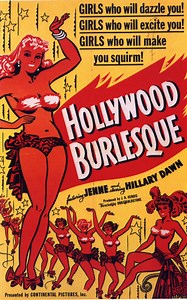 Hollywood Burlesque (Film, 1949) - MovieMeter.nl