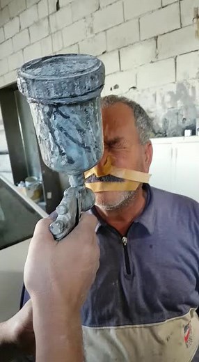 Outdoor Painting Tips Using a Spray Gun