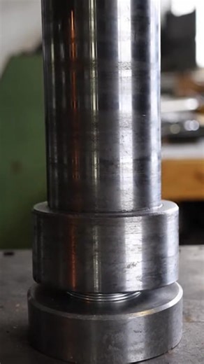 Hydraulic Press vs Steel Spring #HydraulicPress #Satisfying #Shorts | Hydraulic Press