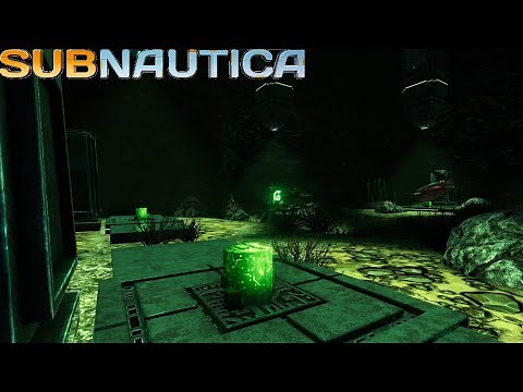 Subnautica How to find the Alien Sanctuary Cache Offsite Laboratory in the Dunes