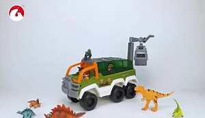 1.2K views | Our Best Selling Dinosaur Explorer Truck Set is now back...