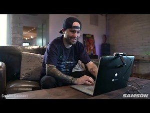 Introducing the Samson Go Mic Connect