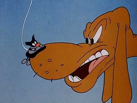 Andy Panda – The Painter and the Pointer (1944) | Classic Cartoon