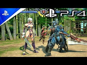 Soulcalibur 6 - PS4 Gameplay