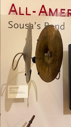 The music of “March King,” John Philip Sousa.