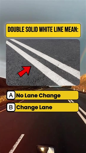 Learn About USA us Road Signs #roadsigns #LearnOnTikTok #quiz #quiztime #trivia #USA #US #Drivinglessons#Dmvtest#foryou #trafficrules #roadsigns #roadsafety #driving #USA #US | Brain Mingle