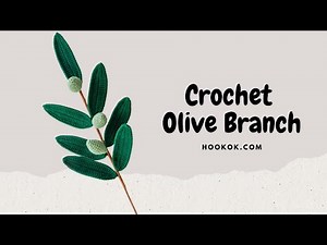 The pattern of olive