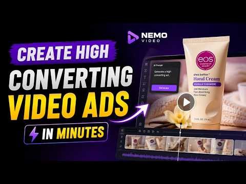 NemoVideo AI Review – Full Auto Video Editing in Minutes