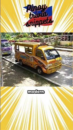 The Evolution of Philippine Jeepneys (1945-2024)