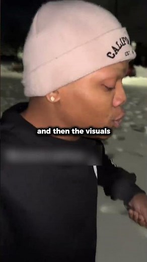 He tried the viral boiling water trick... it didn’t go as planned.