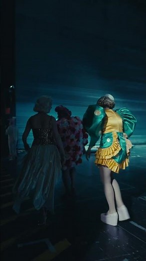 #LUMIERESUR : Les coulisses de LA TRAVIATA #opera #shorts #parisopera