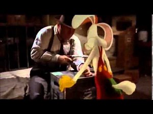 Roger Rabbit Handcuff Clip