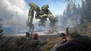 Generation Zero | Open-World Action Game