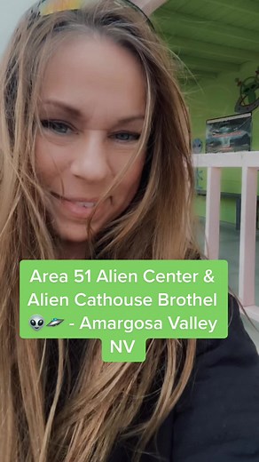 Explore the Area 51 Alien Center and Brothel Experience
