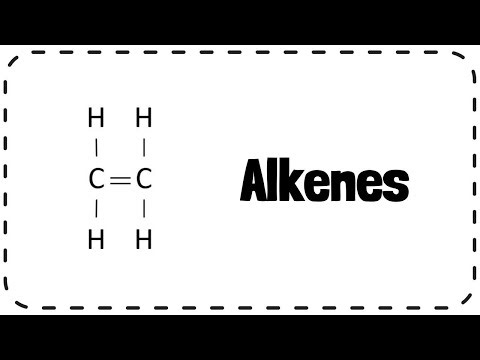 Alkenes