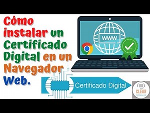 🔑How to Install a Digital Certificate in a Web Browser | Digital Certificate in Windows Tutorial