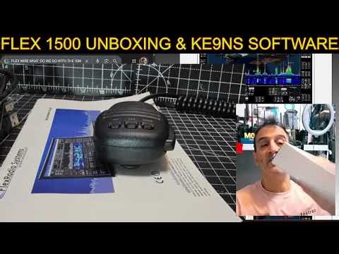 FlexRadio 1500 SDR Transceiver - 2025 Overview