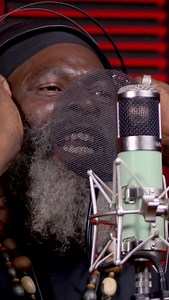 Capleton recording Dangerous Zone Dubplate for Derrick Sound 🔥🔥🔥🔥🔥 #reggae #derricksound #dubplate | Derrick Sound