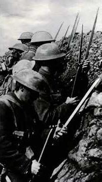 The Bayonet of WW1 - why bother?!