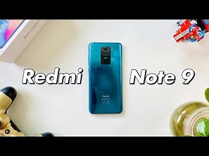 Redmi Note 9 Review - Still the Budget KING!