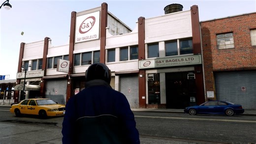 Grand Theft Auto 4 "Улучшенные текстуры"