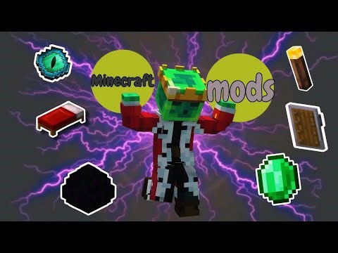 Game changer mods🥶 [minecraft mcpe/bedrock] all versions #minecraft #mods #mcpe #NotClutchyyPie