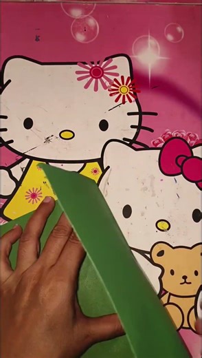 Holi Special Pop-Out Color Card 🌈✨