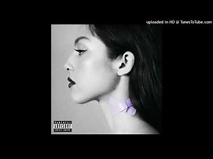 Olivia Rodrigo - Vampire (Pitched Clean)