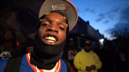 Skeng - Gang Bang Lyrics