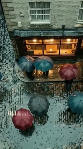 Rain and Rhodes ☔ lofi jazz for a rainy afternoon