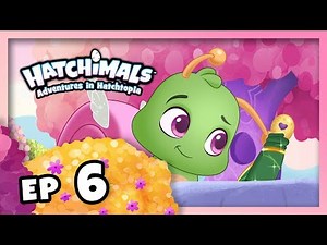 Hatchimals | Adventures in Hatchtopia S1 | Episode 6 – Your #1 Fan