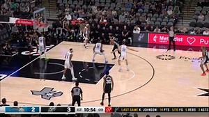 Victor Wembanyama Highlights vs Orlando Magic I 1/31/24