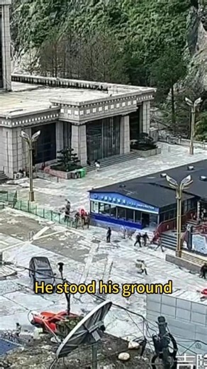 Pray for Huang Peng – The Last Stand at Gyirong Port
