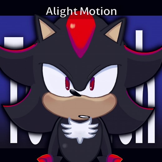 Exploring Sonadow: A Sonic Animation Meme