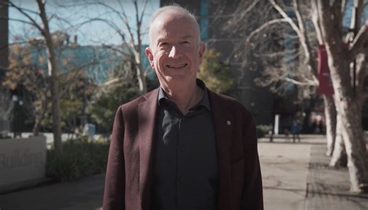 Number crunching: Lecturer and mentor Bruce Edwards on how actuaries make a difference