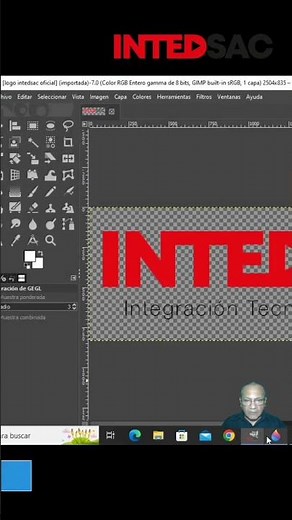 Captura de Pantalla con Recorte en Windows 10 | Intedsac