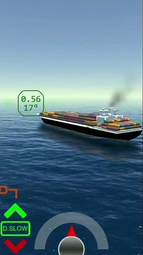 Container Ship | Level 2 Mission COMPLETE! 🚢 #game