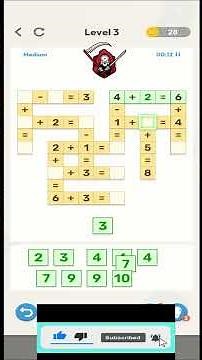 Math Master - Level 1 To 5 - Math Master Levels - Math Master Games - Math Games - Puzzle Games