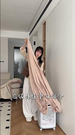 正確使用滾筒洗衣機的方法，被我老婆學到了~超實用！ #滾筒洗衣機 #洗衣機 #生活小技巧 #實用小技巧 #乾貨分享