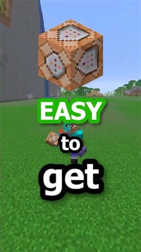 How to Get A Command Block In Minecraft