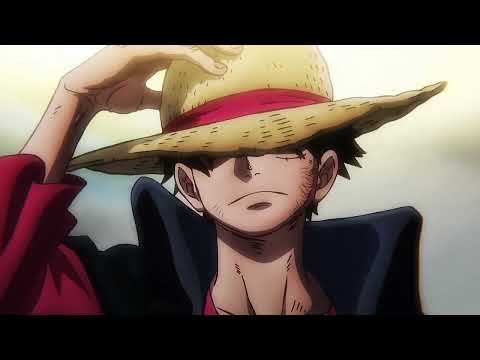 monkey d luffy straw hat2 3840x2160 4k live wallpaper