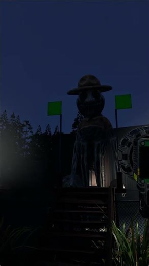 Zoonomaly - First monster Encounter 😱#6