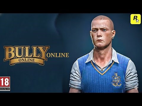 BULLY ONLINE IS HERE 2025 | Trailer | Gameplay
