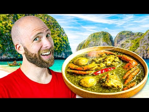 I Went to Dominica for the Food 🇩🇲