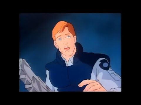 RoboCop - The Death of Alex Murphy Marketed to Kids (cartoon and arcade)