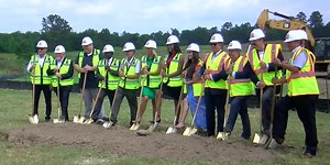 France’s Gattefossé breaks ground on new Lufkin manufacturing facility