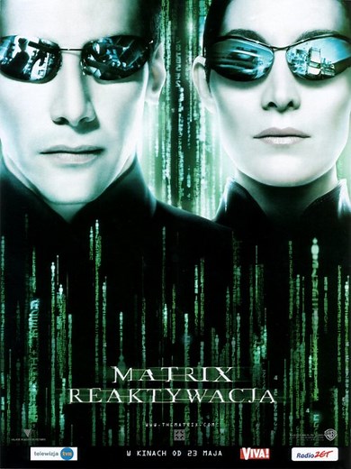 Matrix Reaktywacja | Film | 2003