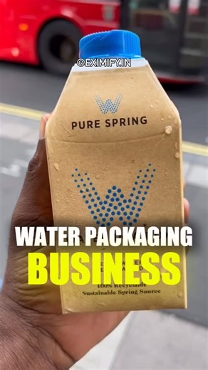 Eximify | Export | Import on Instagram: "🌍 India’s Next Big Eco Business Innovation: PAPER BOTTLES! Plastic is OUT. 🌱 Biodegradable paper bottles are the future of global packaging — and India is perfectly positioned to lead this market! Here’s why this business is exploding 👇 ✅ Investment: ₹15–50 lakh (scalable unit) ✅ Manufacturing Cost: ₹8–12 per bottle ✅ Selling Price: ₹18–22 (India + Export) ✅ Profit Margin: 35–45% ✅ Export to: USA, Europe, UAE, Japan ✅ Buyers: Organ