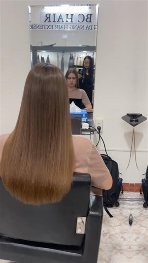 Premium European Hair Extensions in Hoi An