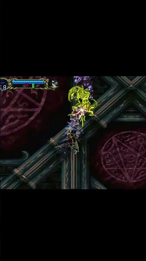 Castlevania: Symphony of the Night Boss Slogra and Gaibon #castlevania #longplay